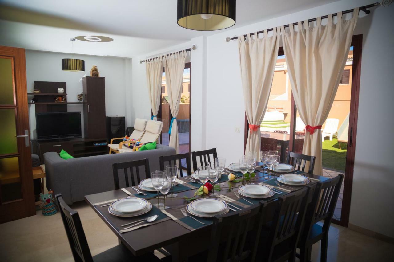 La Casa Sahi Villa Gáldar Екстериор снимка
