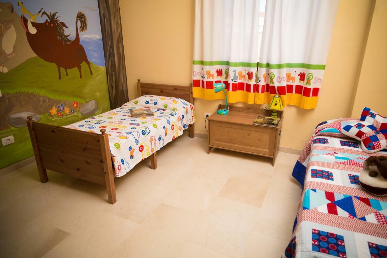 La Casa Sahi Villa Gáldar Екстериор снимка